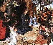 The Adoration of the Shepherds GOES, Hugo van der
